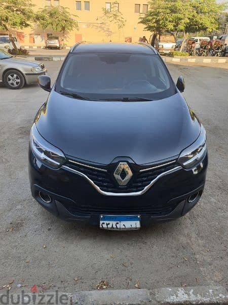 Renault Kadjar 2018 0