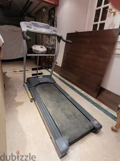 VegaMax Treadmill + Abs Machine