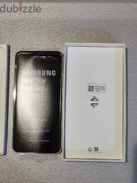 Samsung galaxy A54 New (Unsealed) 1