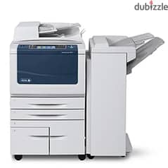 ٍماكينة تصوير المستندات Xerox WorkCentre 5875 ابيض و اسود استيراد