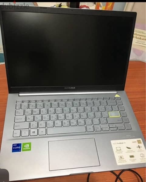 ASUS vivobook 14 (K413E) 0