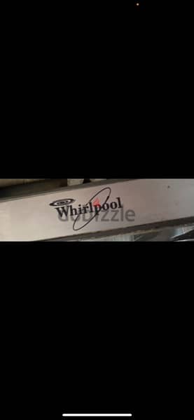 غسالة أطباق whirlpool 1