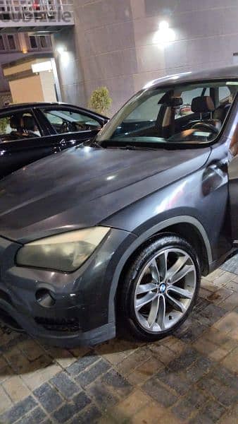 BMW X1 2014 1