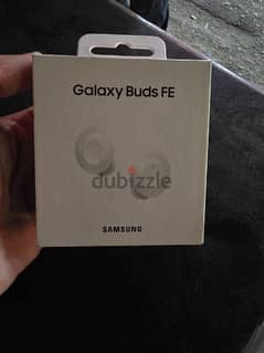 samsung galaxy buds fe new