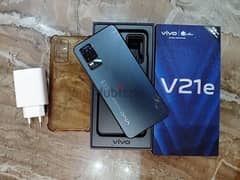 Vivo V21e - كاميرا احترافية