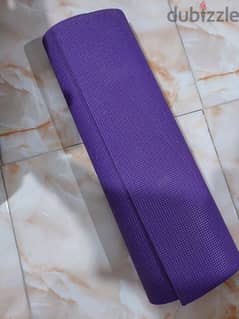 yoga mat