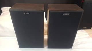 سماعات سوني Sony Speakers