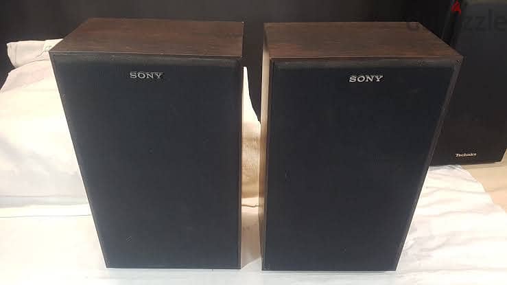 سماعات سوني Sony Speakers 0