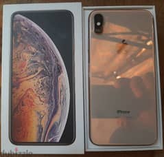 iPhone XsMax كسر زيرو