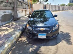 Chevrolet Cruze 2010