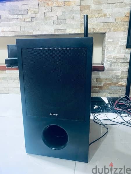 speaker home theatre 2