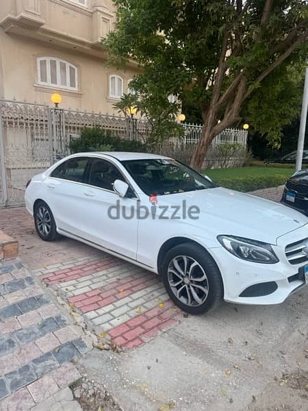 Mercedes-Benz C180 2016 3