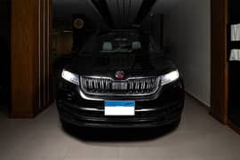 Skoda Kodiaq 2020 اعلي فئه 0