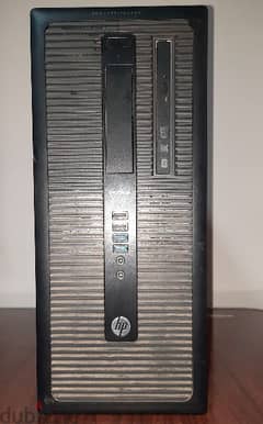 HP ProDesk 600G1 TWR