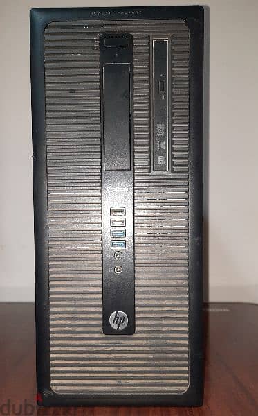 HP ProDesk 600G1 TWR 0