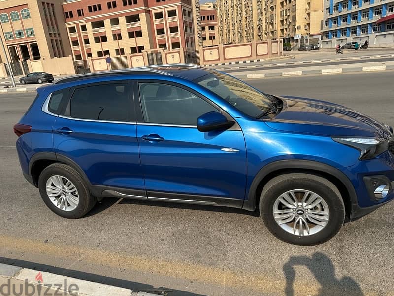 Chery Tiggo 7 Model 2024 3