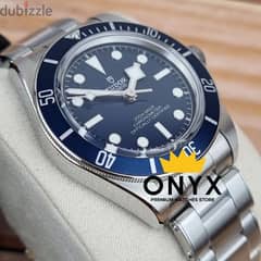 Tudor Black Bay 58 Navy Blue 39mm, Swiss Automatic Movement 0