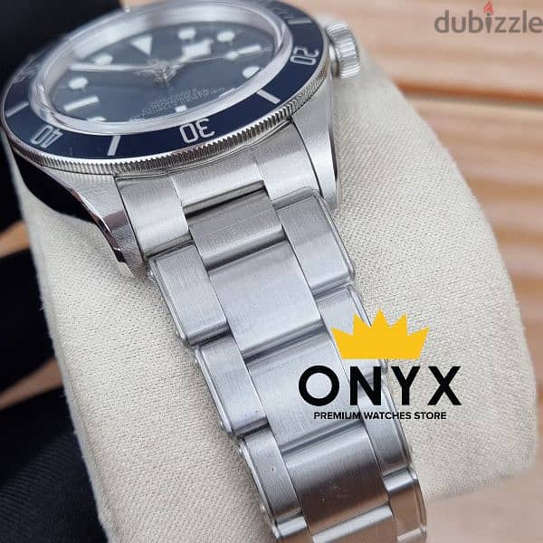 Tudor Black Bay 58 Navy Blue 39mm, Swiss Automatic Movement 3