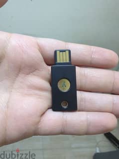 YubiKey 5 NFC 0