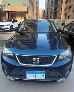 سيات اتيكا Seat Ateca