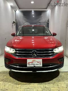 Volkswagen Tiguan 2021 0