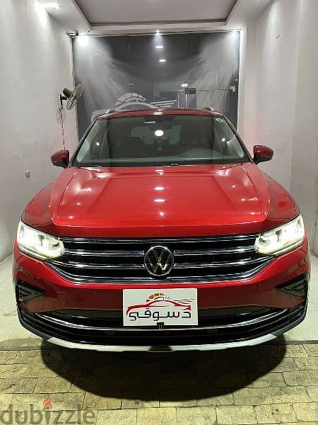 Volkswagen Tiguan 2021 6