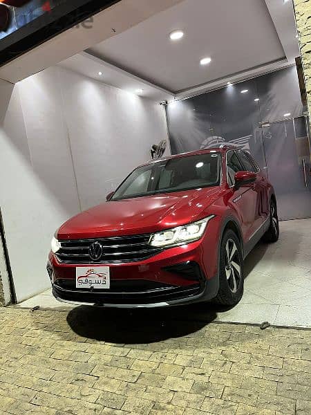 Volkswagen Tiguan 2021 14