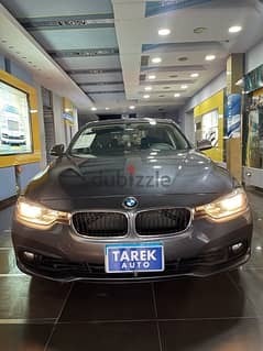 BMW 318 2016