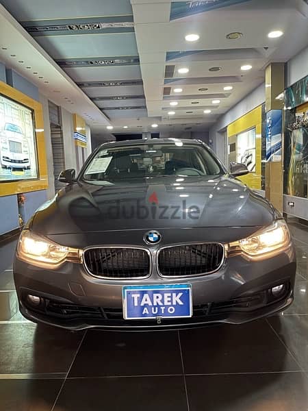 BMW 318 2016 0