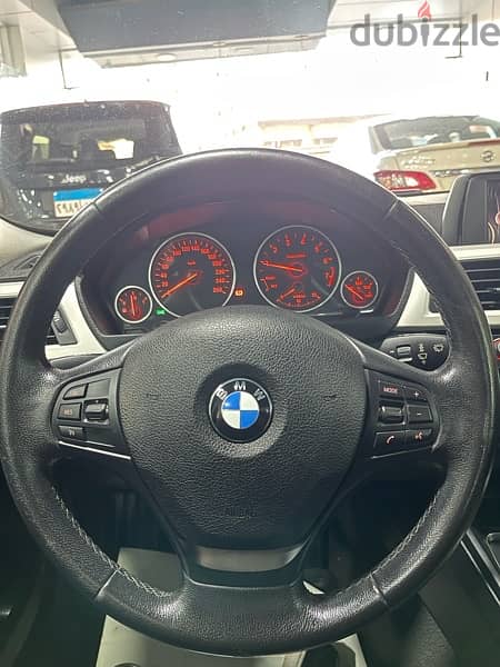 BMW 318 2016 14