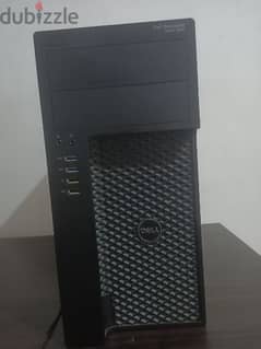 DELL Precision 3620