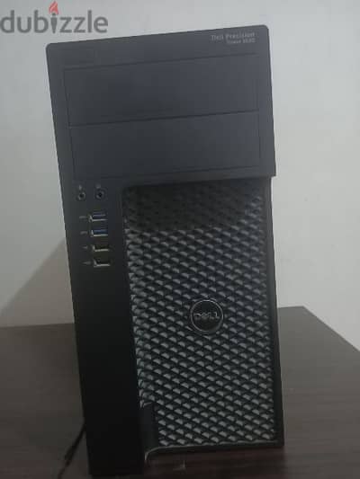 DELL Precision 3620