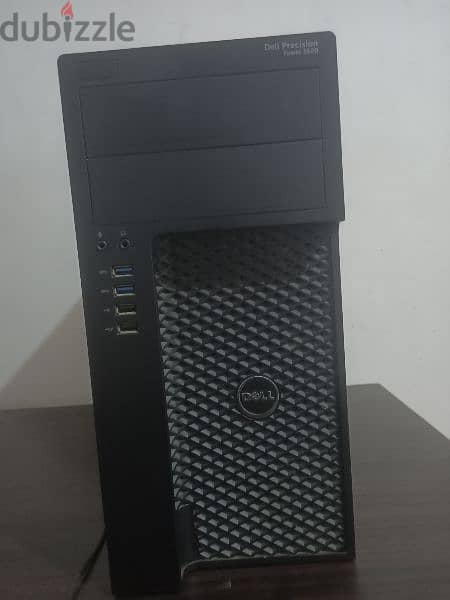 DELL Precision 3620 0