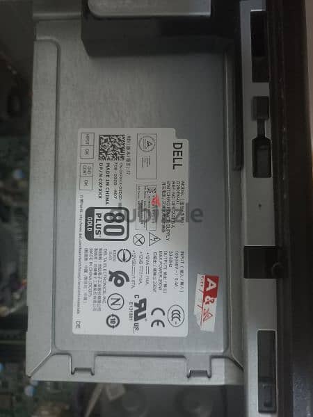 DELL Precision 3620 4