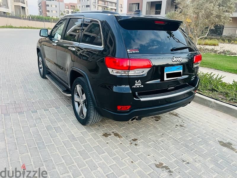 Jeep Grand Cherokee 2015 1