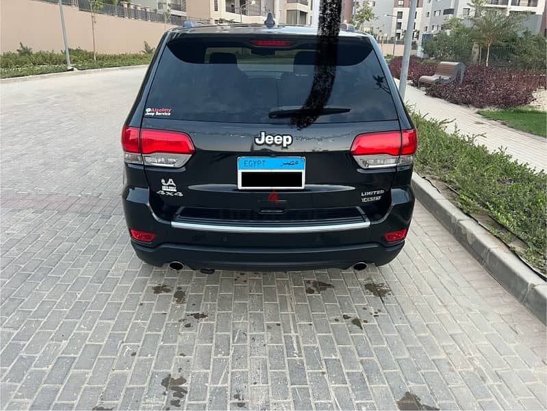 Jeep Grand Cherokee 2015 2