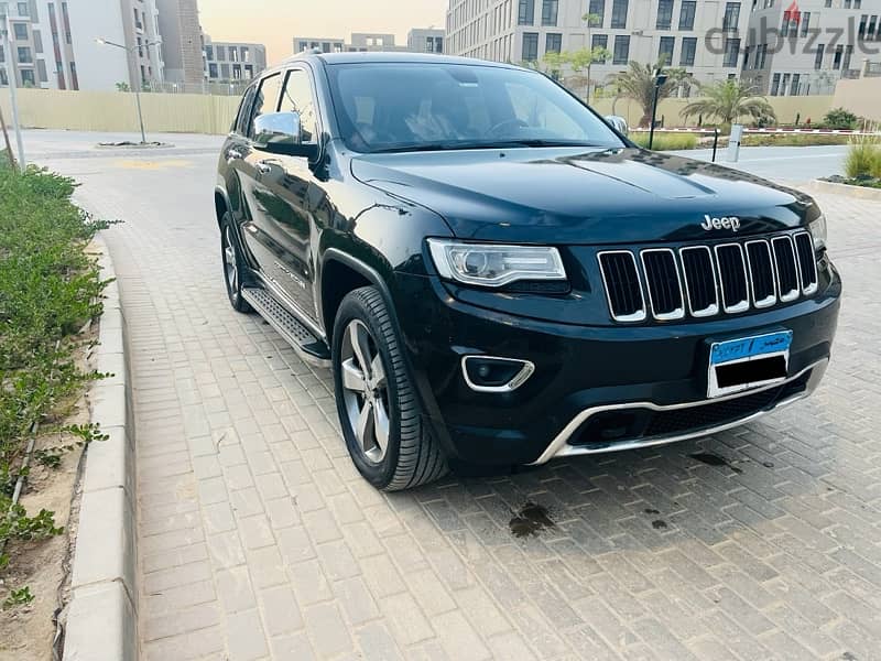 Jeep Grand Cherokee 2015 4