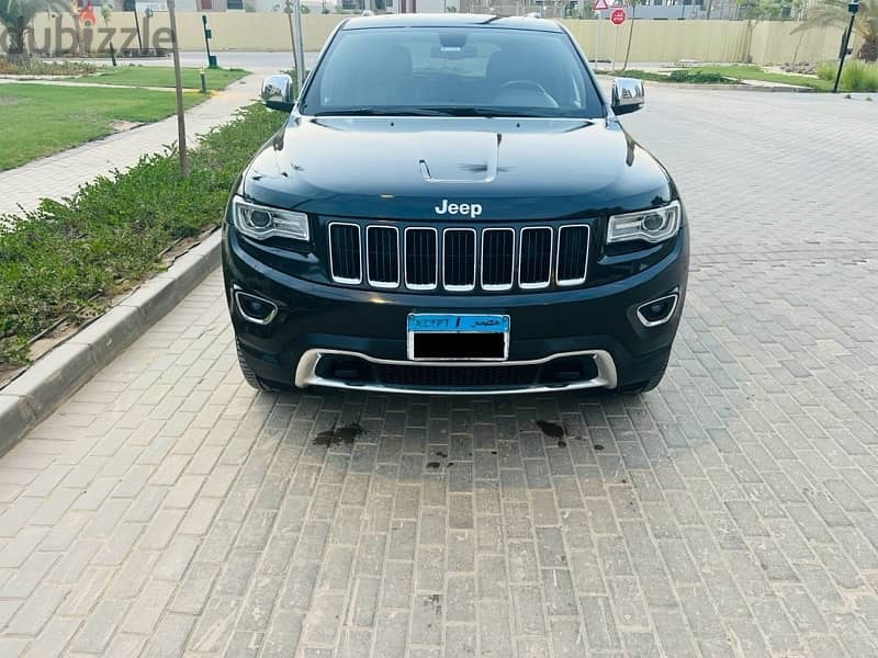 Jeep Grand Cherokee 2015 5