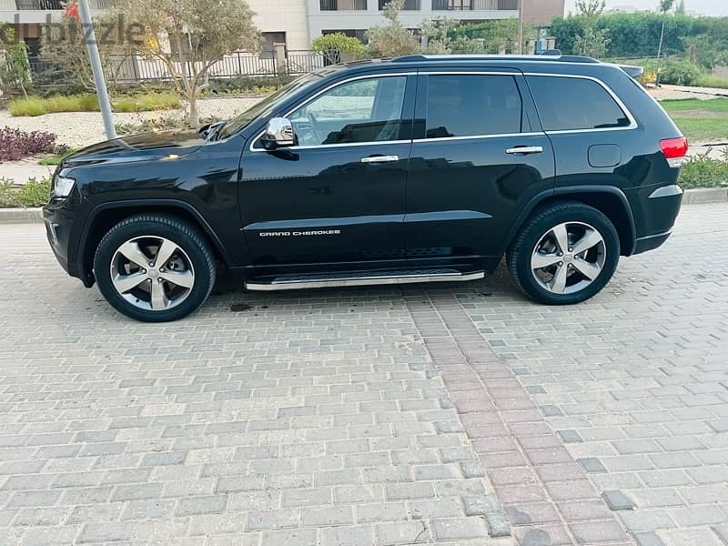 Jeep Grand Cherokee 2015 7