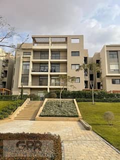 شقه للبيع استلام فوري متشطبه في المراسم فيفث سكوير في قلب التجمع الخامس - Apartment For Sale Ready To Move & Fully Finished in Fifth square