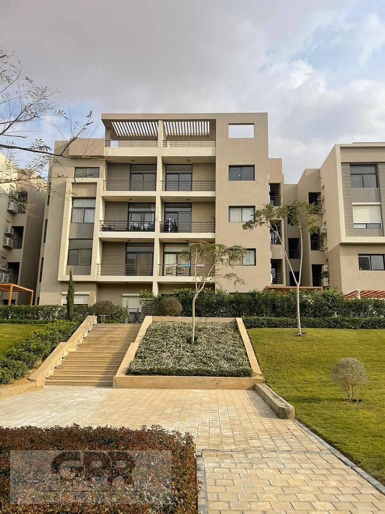 شقه للبيع استلام فوري متشطبه في المراسم فيفث سكوير في قلب التجمع الخامس - Apartment For Sale Ready To Move & Fully Finished in Fifth square 0