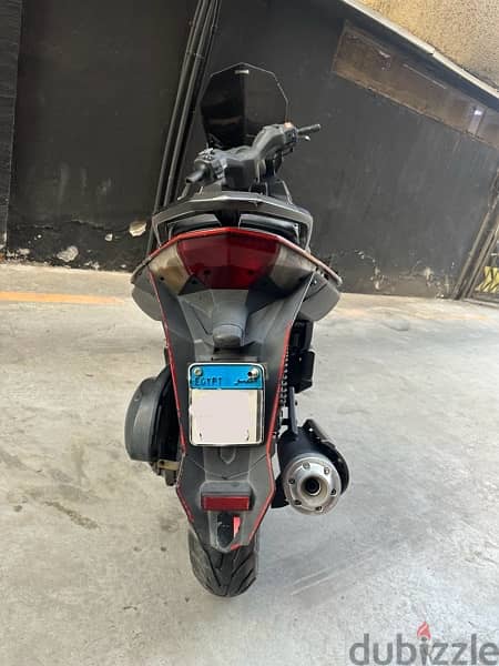 Benelli Caffenero Sport 150 بنلي كافينيرو سبورت 4