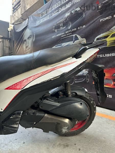 Benelli Caffenero Sport 150 بنلي كافينيرو سبورت 10