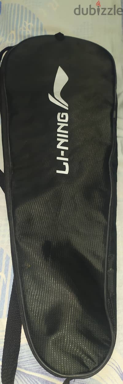 للمحترفين جراب شنطه مضرب LI NING اصلي