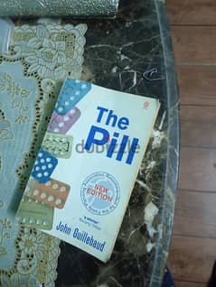 The Pill Medical Book كتاب طبي