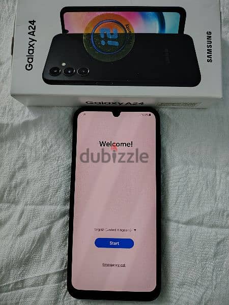 Samsung Galaxy A24 8/128 9