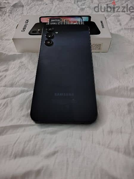 Samsung Galaxy A24 8/128 15