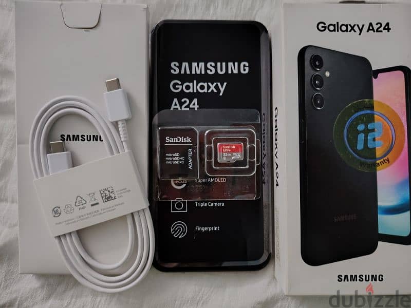 Samsung Galaxy A24 8/128 17