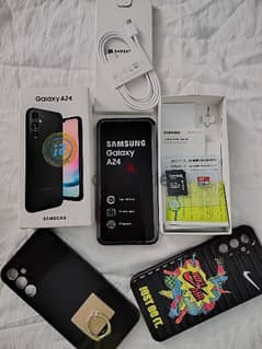 Samsung Galaxy A24 8/128