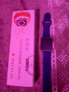 ساعه SMART WATCH X8 ULTRA